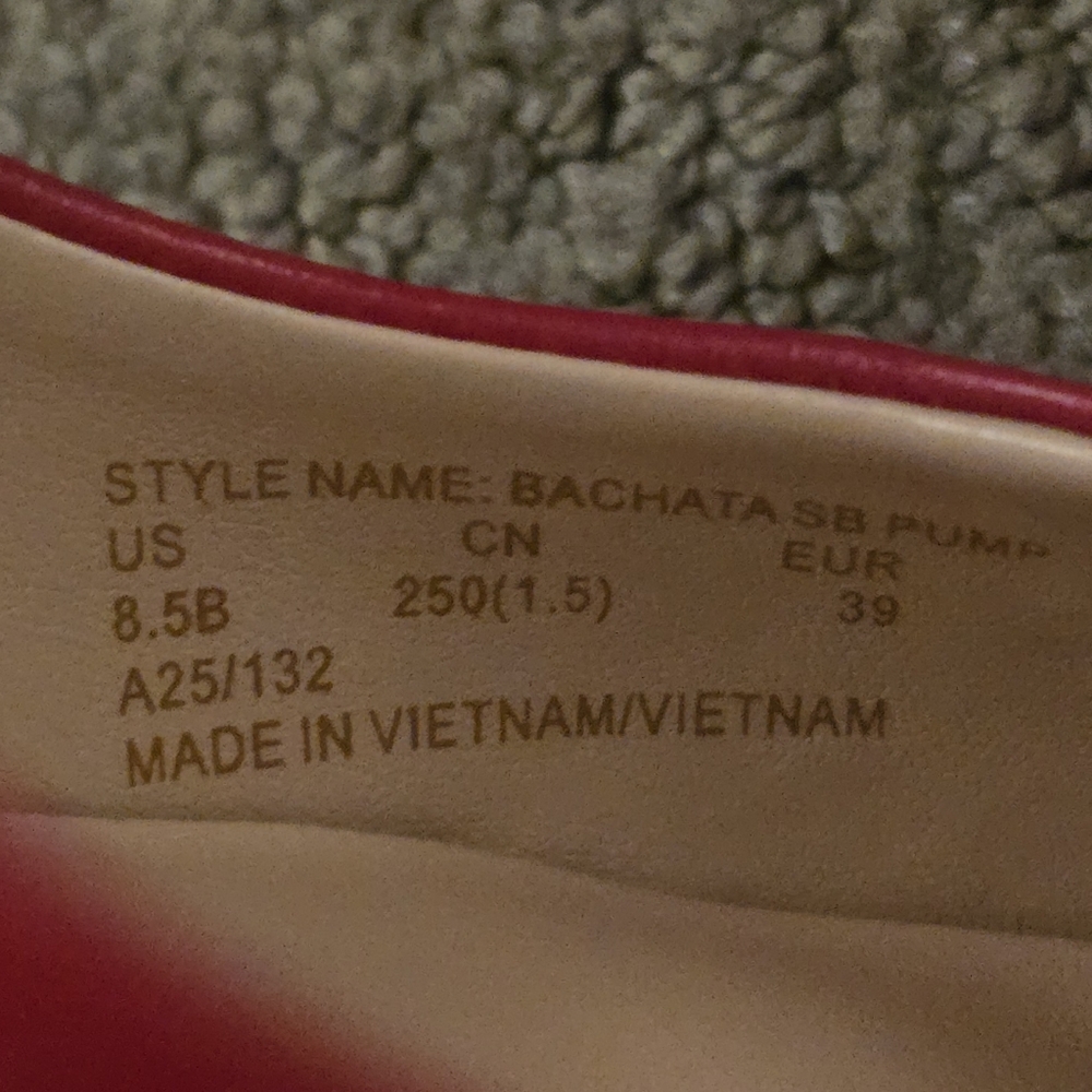 Kate Spade Bachata SB Pumps - Picture 3 of 3